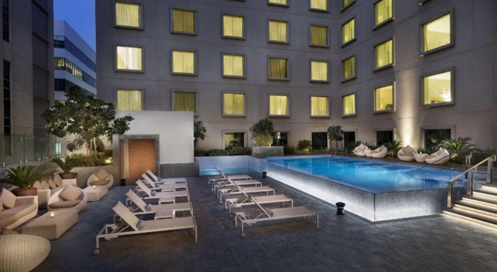 Hilton Garden Inn Dubai, Mall Avenue Main image